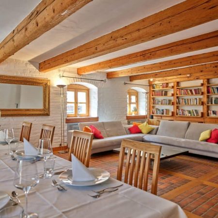 Der Gem&uuml;tliche &ndash; Tagungsraum F&uuml;rstenzell