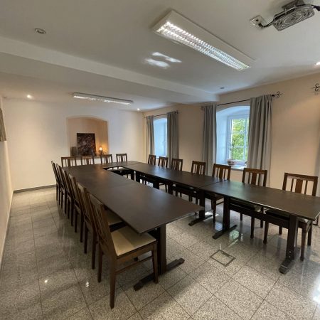 Der Klassische &ndash; Tagungsraum Pilzweg