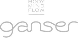 Logo Gabi Ganser body mind flow